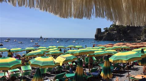 ferdinando beach club positano.